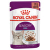 Royal Canin Cat Sensory Feel Gravy Adult Wet Food Pouches 85g x 12^^^