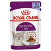 Royal Canin Cat Sensory Feel Jelly Adult Wet Food Pouches 85g x 12^^^