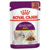 Royal Canin Cat Sensory Smell Gravy Adult Wet Food Pouch 85g^^^-Habitat Pet Supplies