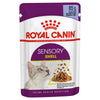 Royal Canin Cat Sensory Smell Jelly Adult Wet Food Pouches 85g x 12^^^