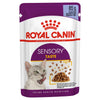 Royal Canin Cat Sensory Taste Jelly Adult Wet Food Pouch 85g^^^-Habitat Pet Supplies