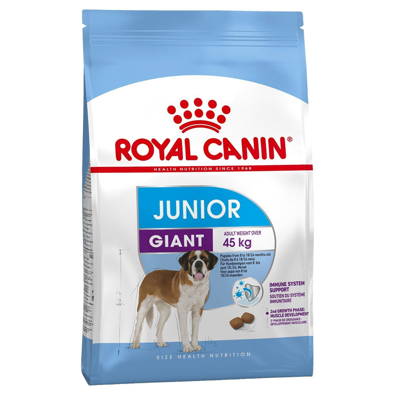 Royal Canin Dog Giant Junior Dry Food 15kg^^^-Habitat Pet Supplies