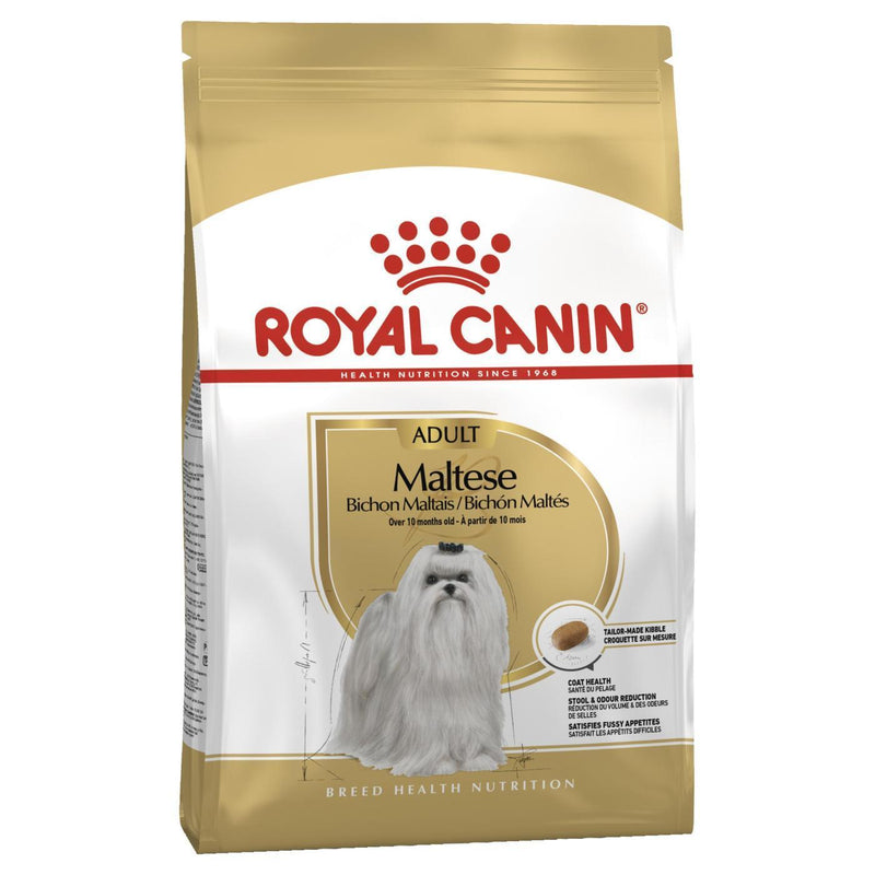 Royal Canin Dog Maltese Adult Dry Food 1.5kg^^^-Habitat Pet Supplies