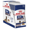 Royal Canin Dog Maxi Ageing 8+ Wet Food Pouches 140g x 10^^^-Habitat Pet Supplies