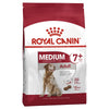 Royal Canin Dog Medium Adult 7+ Dry Food 15kg^^^-Habitat Pet Supplies