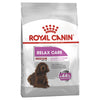 Royal Canin Dog Medium Relax Care Adult Dry Food 10kg^^^-Habitat Pet Supplies