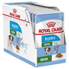 Royal Canin Dog Mini Puppy Wet Food Pouches 85g x 12*~*-Habitat Pet Supplies