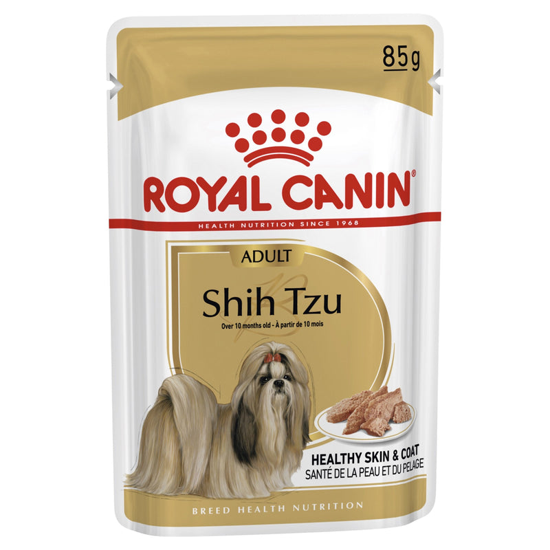 Royal Canin Dog Shih Tzu Wet Food 85g^^^-Habitat Pet Supplies