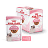 Royal Canin Kitten with Gravy Wet Food Pouches 85g x 12