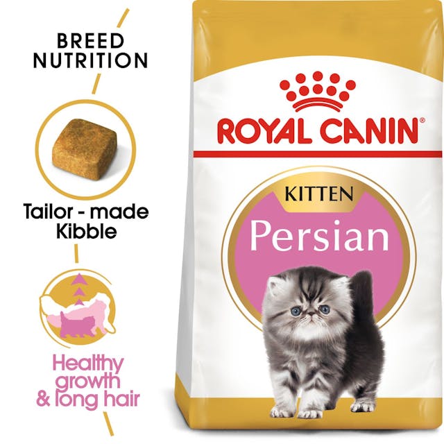 Royal Canin Persian Kitten Dry Food 2KG<3 <3 <3