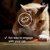 Rufus & Coco Rechargeable Laser Cat Toy