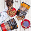 SavourLife Australian Beef Biscuits Dog Treats 500g<3<3<3