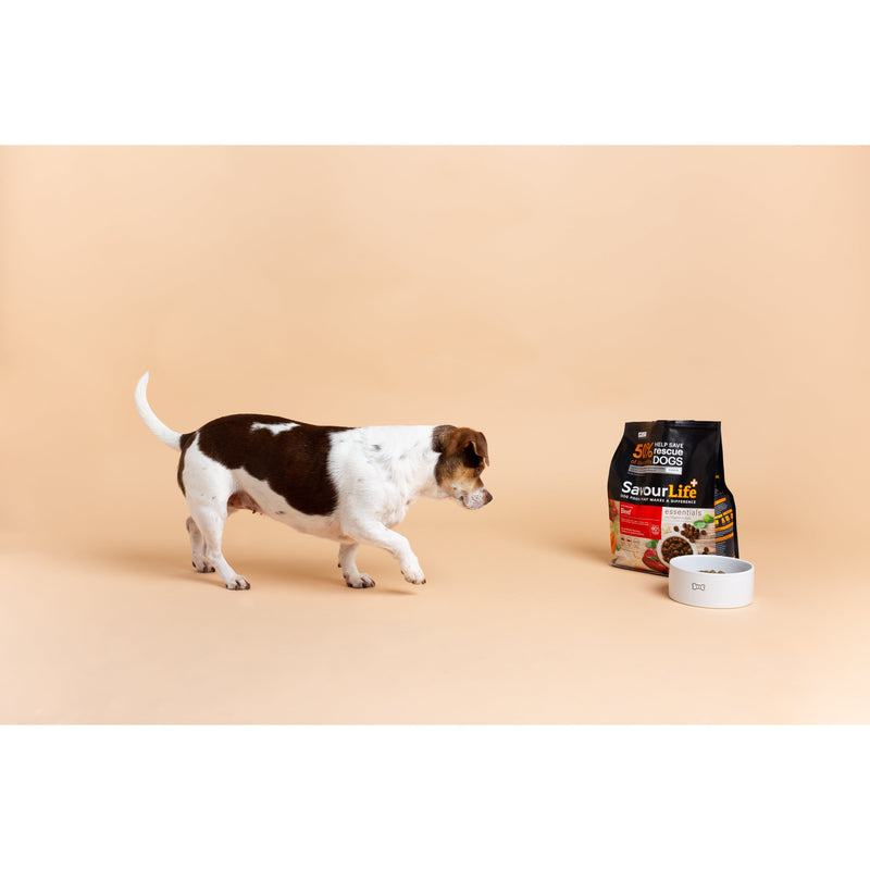 Savourlife Essentials Dry Dog Food Beef with Veggies & Brown Rice 3kg*~*