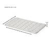 Snooza Cooling Blanket Powder Grey Small