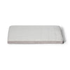 Snooza Cooling Orthobed Powder Grey Dog Bed Large to Extra Large-Habitat Pet Supplies