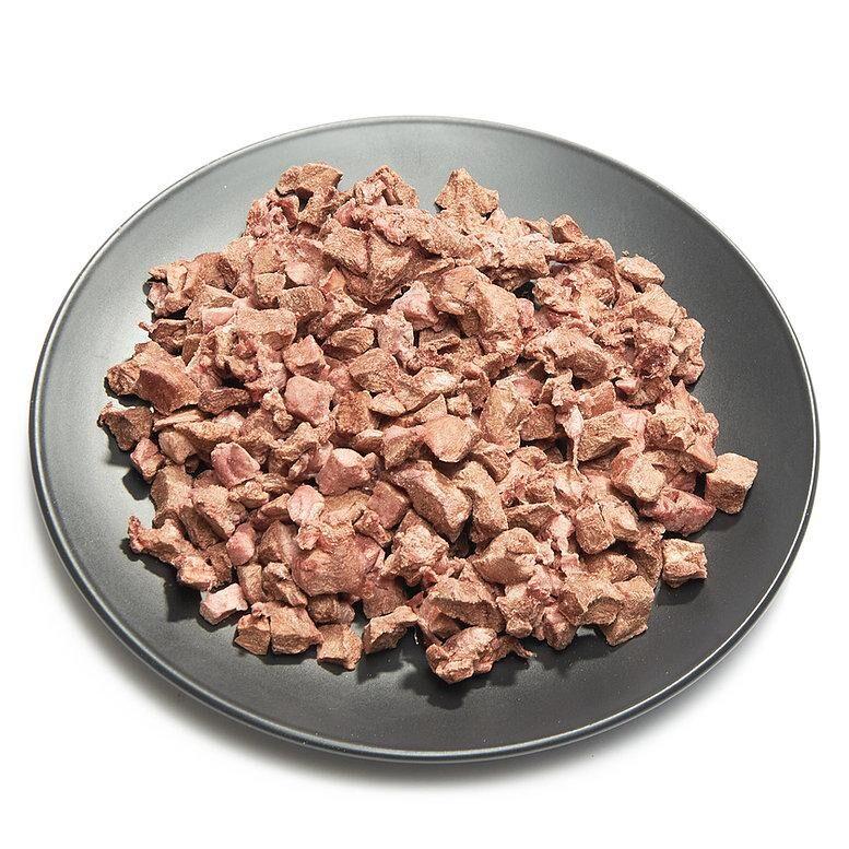 The Paw Grocer Freeze Dried Lamb Hearts Dog and Cat Treats 90g^^^