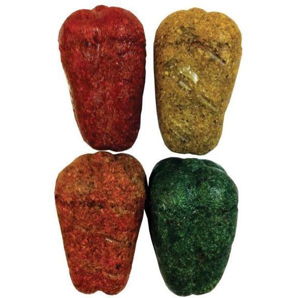 Veggie Patch Nibblers Capsicum Small Animal Treat 4 Pack-Habitat Pet Supplies