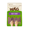 Wag Beef Jerky 200g-Habitat Pet Supplies