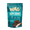 Wag Beef Jerky Hip & Joint 10 Pack-Habitat Pet Supplies