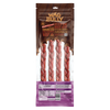 Wag Braided Bully Stick Large 4 Pack