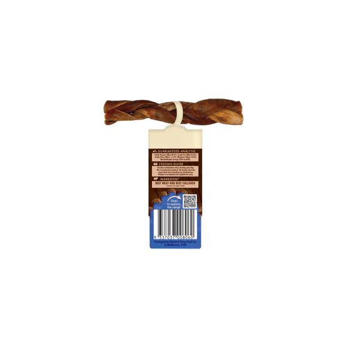 Wag Braided Collagen Stick Reguar Dog Chew Treat