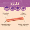 Wag Bully Stick Large 4 Pack