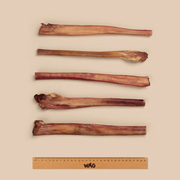 Wag Bully Stick Large 4 Pack