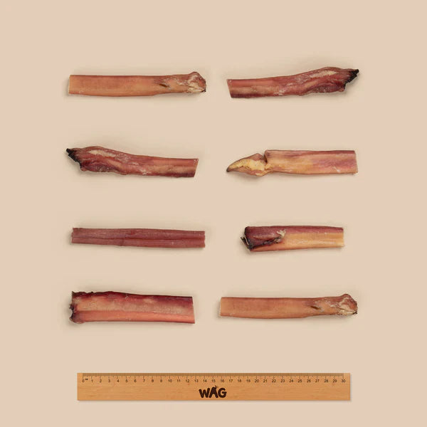 Wag Bully Stick Regular 4 Pack