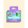 Yomp Doggie Doo Doo Compostable Poop Bags 6 Rolls 60 Bags