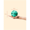 Yomp Snackin Ball BPA Free Food Grade Silicone Dog Toy