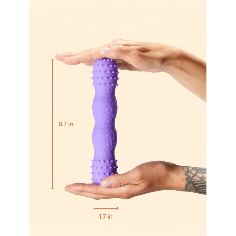 Yomp ToothBuddy BPA Free Food Grade Silicone Dog Toy