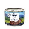 ZIWI Peak Wet Beef Recipe Dog Food 170g x 12-Habitat Pet Supplies