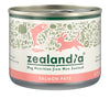 Zealandia Salmon Pate Adult Dog Wet Food 170g x24-Habitat Pet Supplies