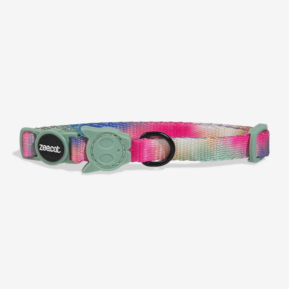 Zee.Cat Bliss Cat Collar-Habitat Pet Supplies