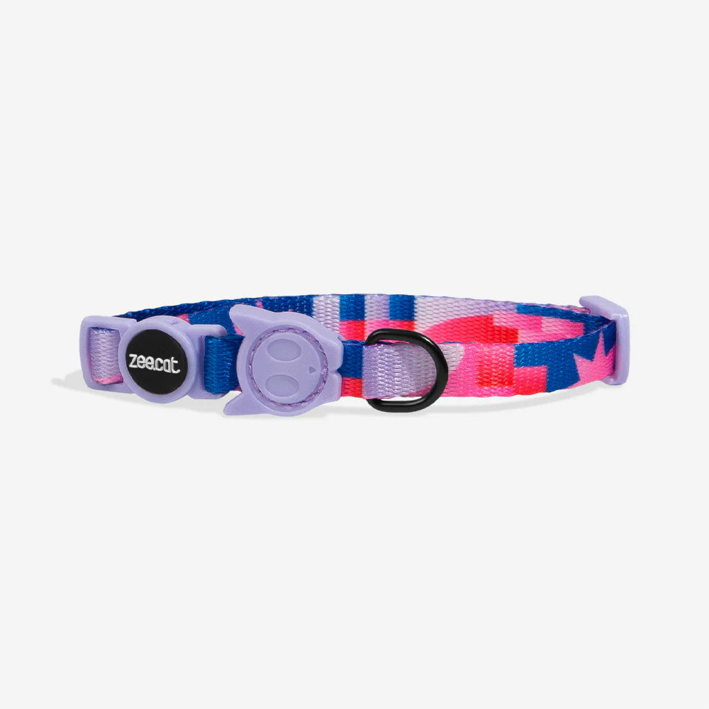 Zee.Cat Noon Cat Collar-Habitat Pet Supplies