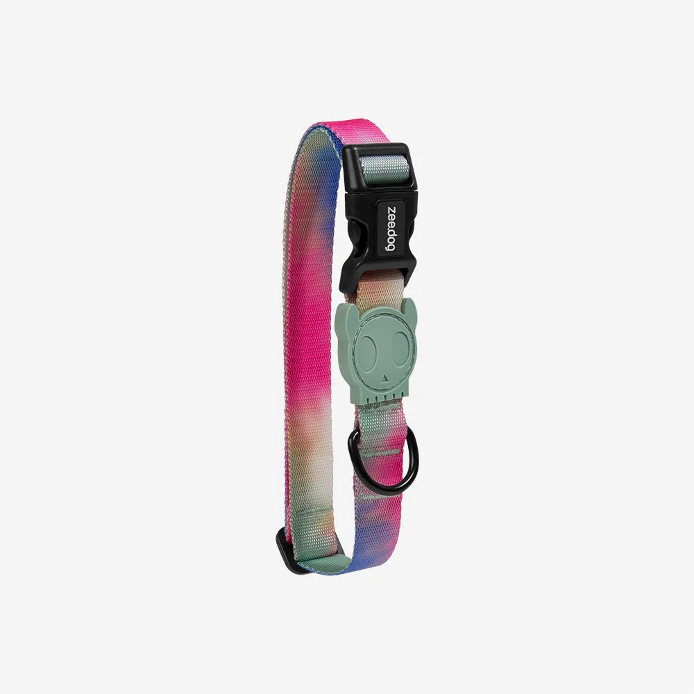 Zee.Dog Bliss Dog Collar Small-Habitat Pet Supplies