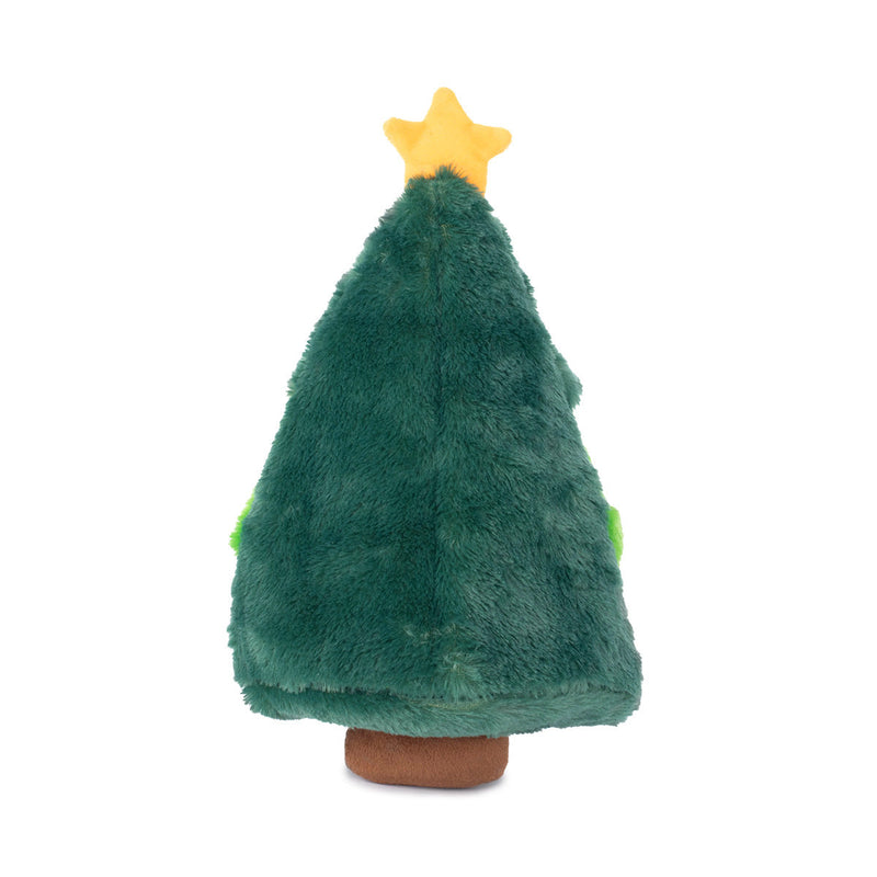 Zippy Paws Christmas Burrow Christmas Tree Dog Enrichment Toy***