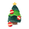 Zippy Paws Christmas Burrow Christmas Tree Dog Enrichment Toy***-Habitat Pet Supplies