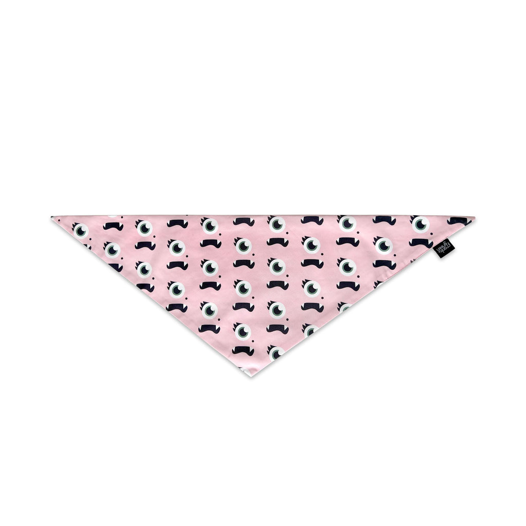 frank green Blushed Pet Bandana Medium-Habitat Pet Supplies