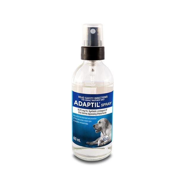 ADAPTIL SPRAY 60ML - Habitat Pet Supplies Altona & Chirnside Park