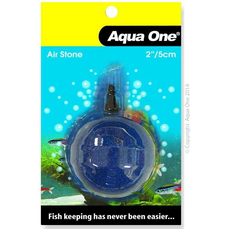 Aqua One Air Stone Ball 5cm<==>-Habitat Pet Supplies