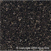 AQUA ONE GRAVEL BLACK SILICA 10KG - Habitat Pet Supplies Altona & Chirnside Park