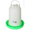 Avi One Poultry Gravity Drinker 14L-Habitat Pet Supplies