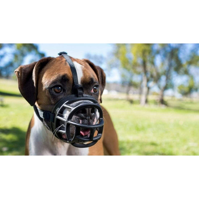 Company of Animals Baskerville Ultra Dog Muzzle Size 1