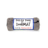 Dog Gone Smart Dirty Dog Doormat Medium Misty Grey