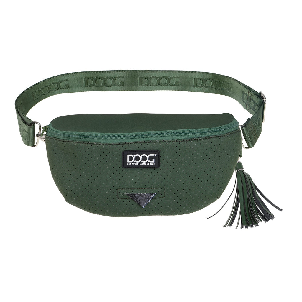 Doog Neosport Hip Belt Green-Habitat Pet Supplies