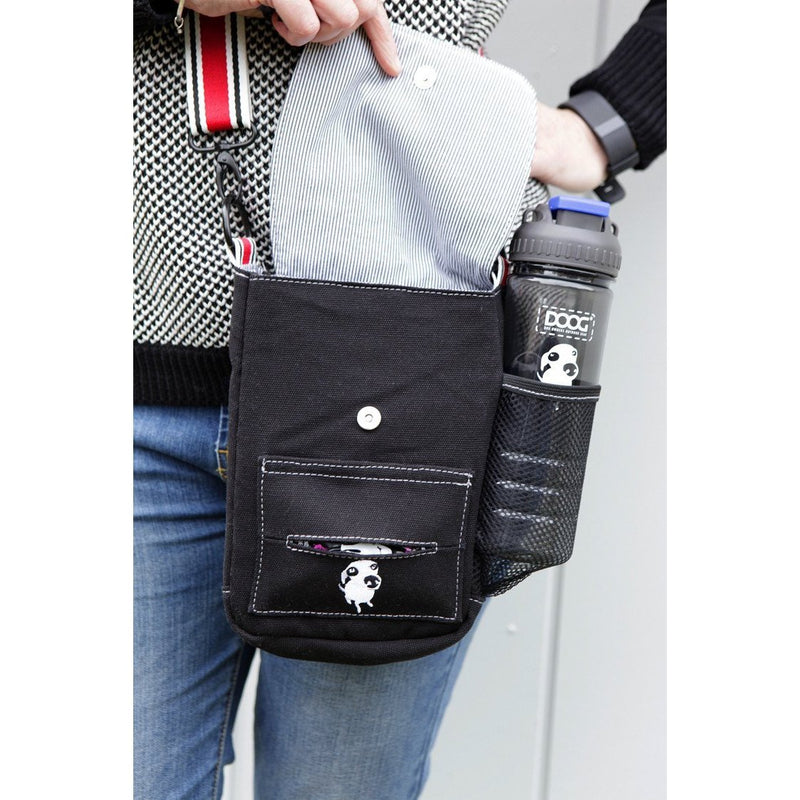 Doog Shoulder Bag Black