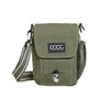 Doog Shoulder Bag Khaki-Habitat Pet Supplies