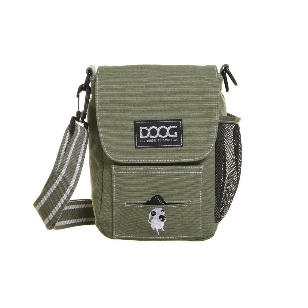 Doog Shoulder Bag Khaki-Habitat Pet Supplies