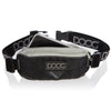 Doog Walkie Belt Mini Black-Habitat Pet Supplies